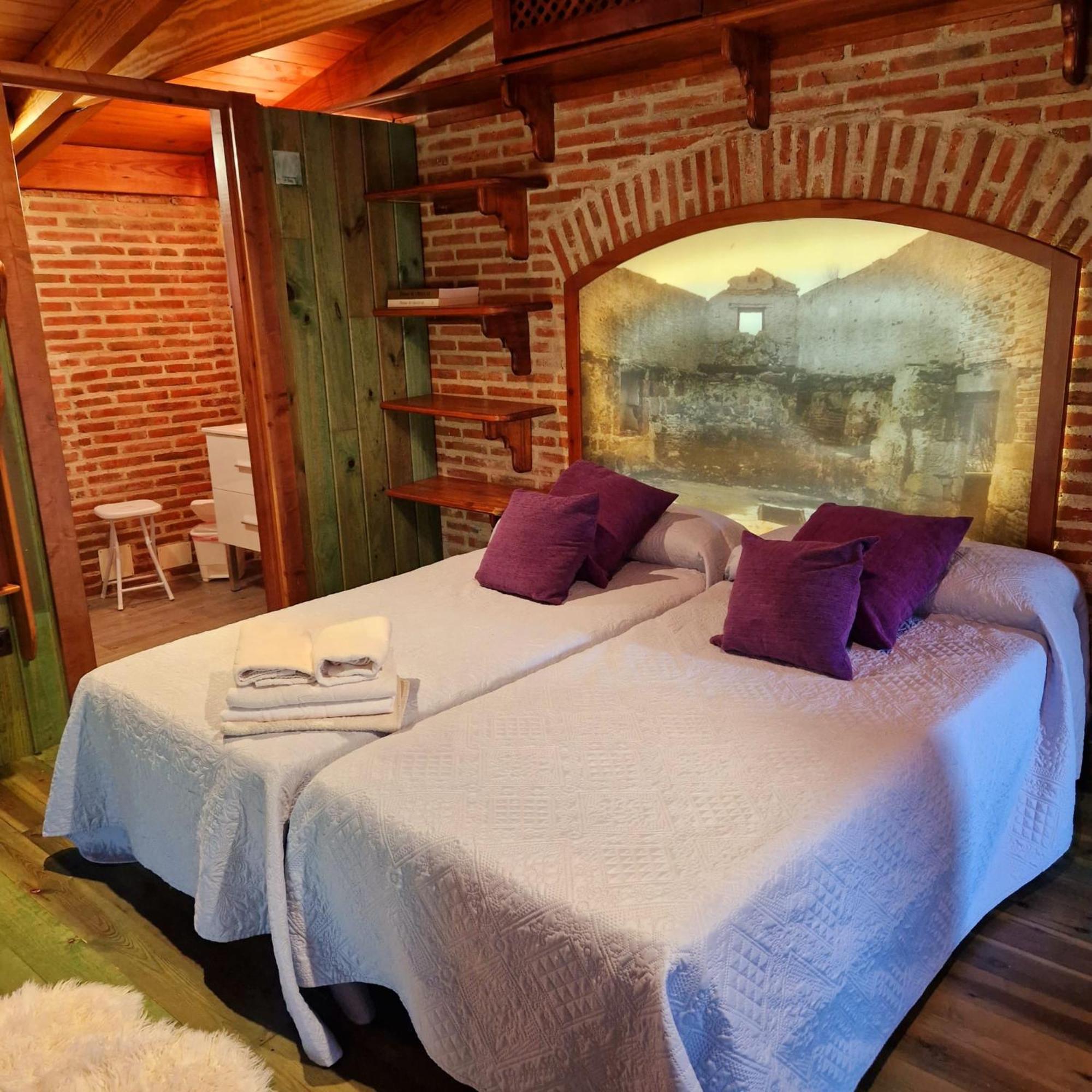 Complejo Oasis Beach Sobre El Rio Huerta  Zewnętrze zdjęcie