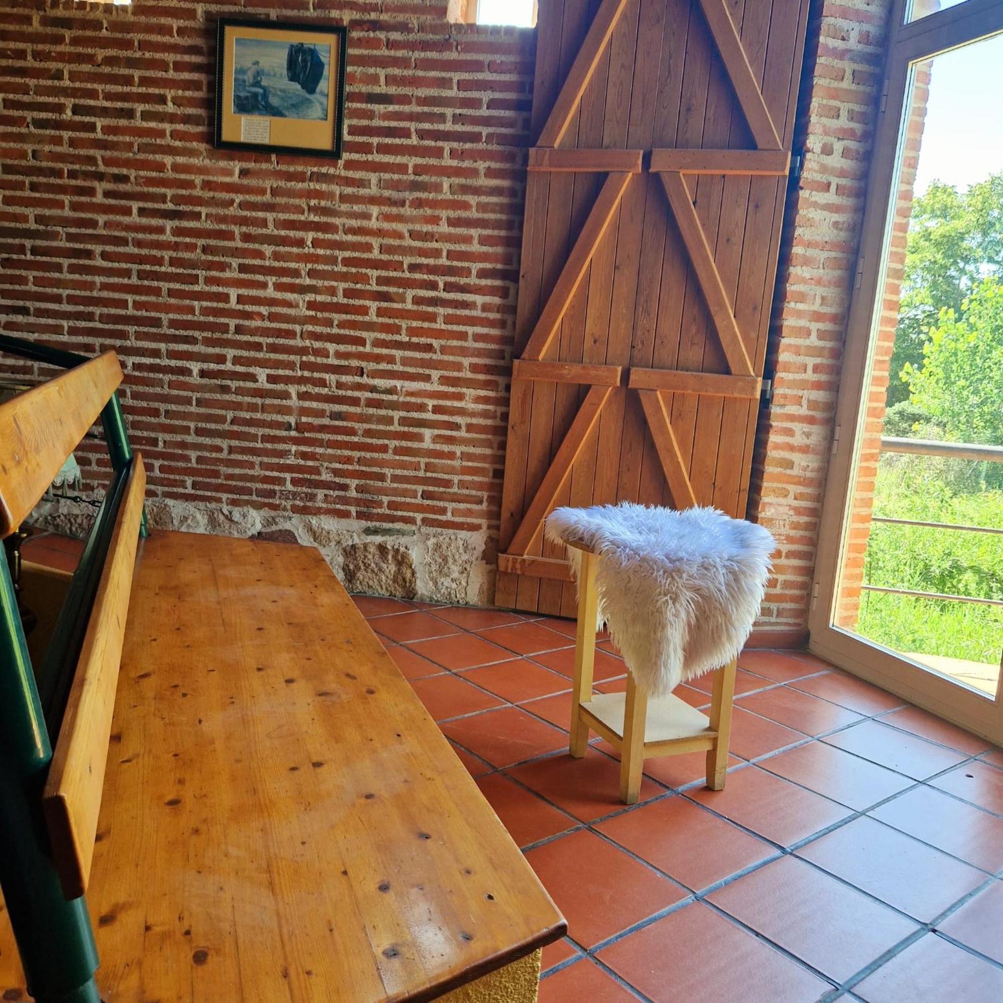Complejo Oasis Beach Sobre El Rio Huerta  Zewnętrze zdjęcie