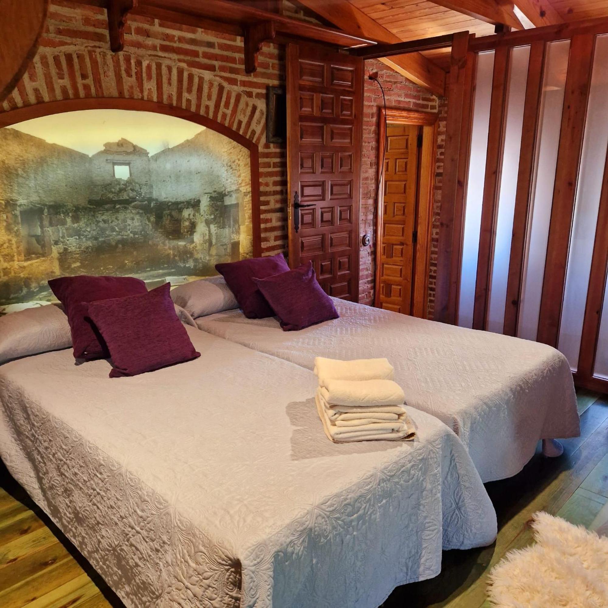 Complejo Oasis Beach Sobre El Rio Huerta  Zewnętrze zdjęcie