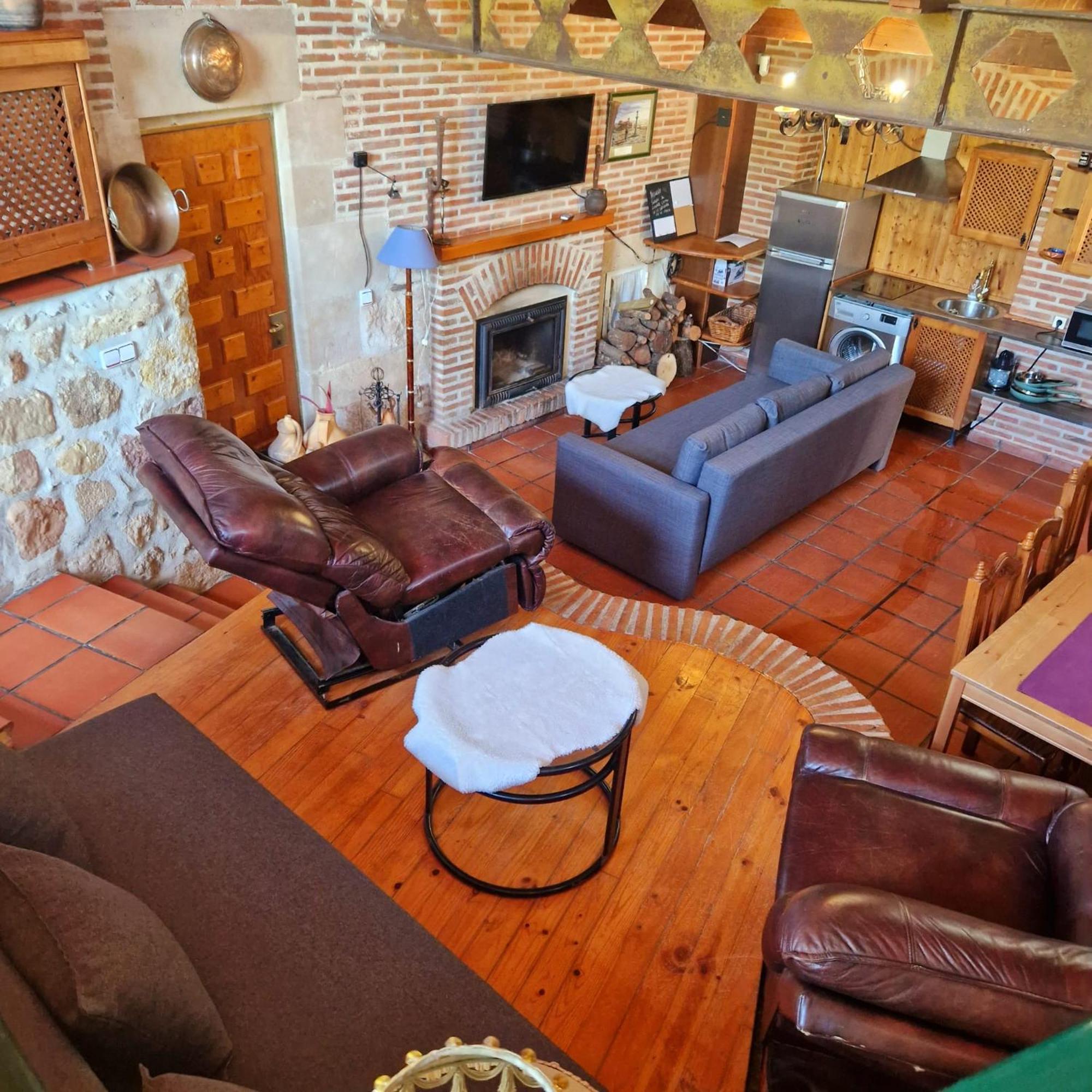 Complejo Oasis Beach Sobre El Rio Huerta  Zewnętrze zdjęcie