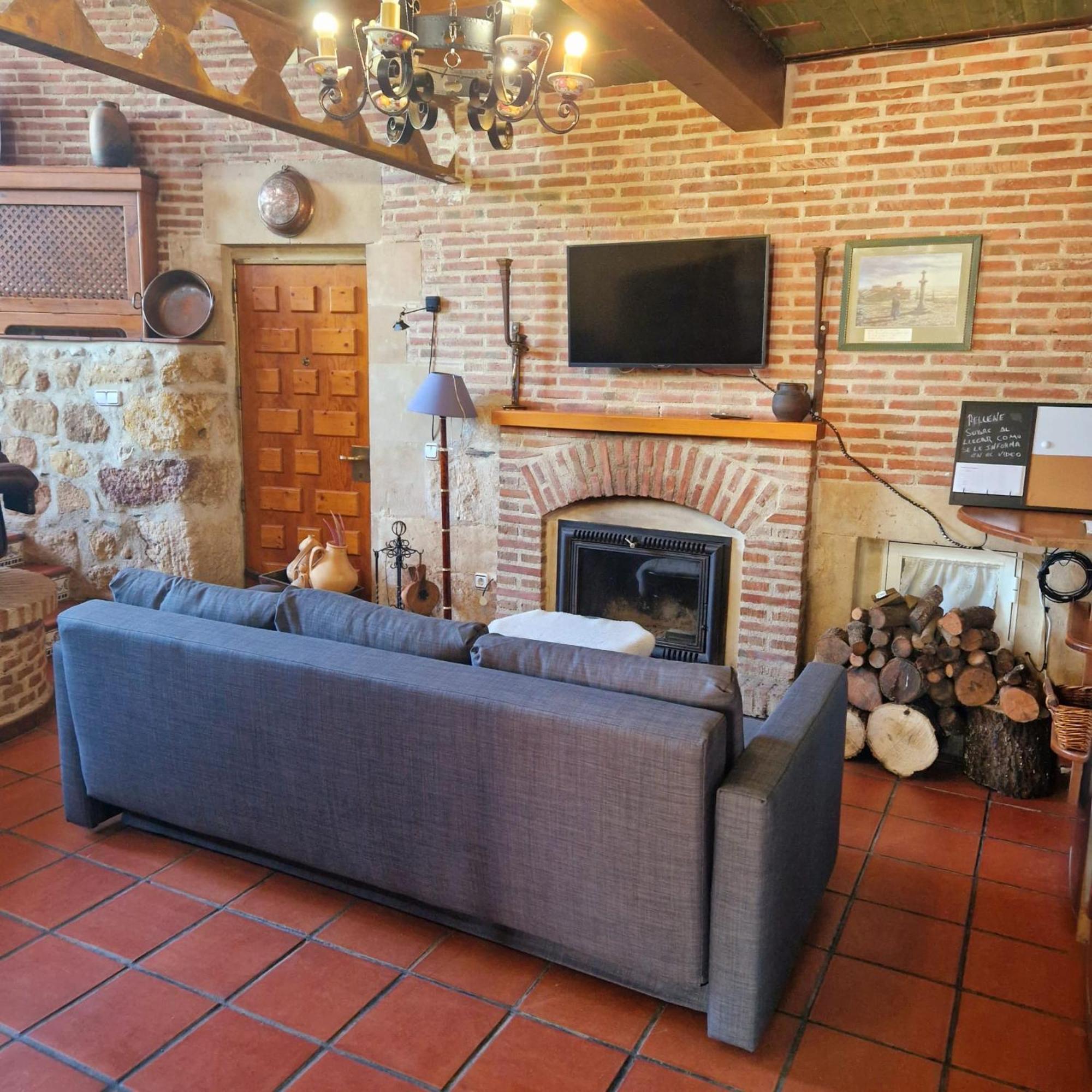 Complejo Oasis Beach Sobre El Rio Huerta  Zewnętrze zdjęcie