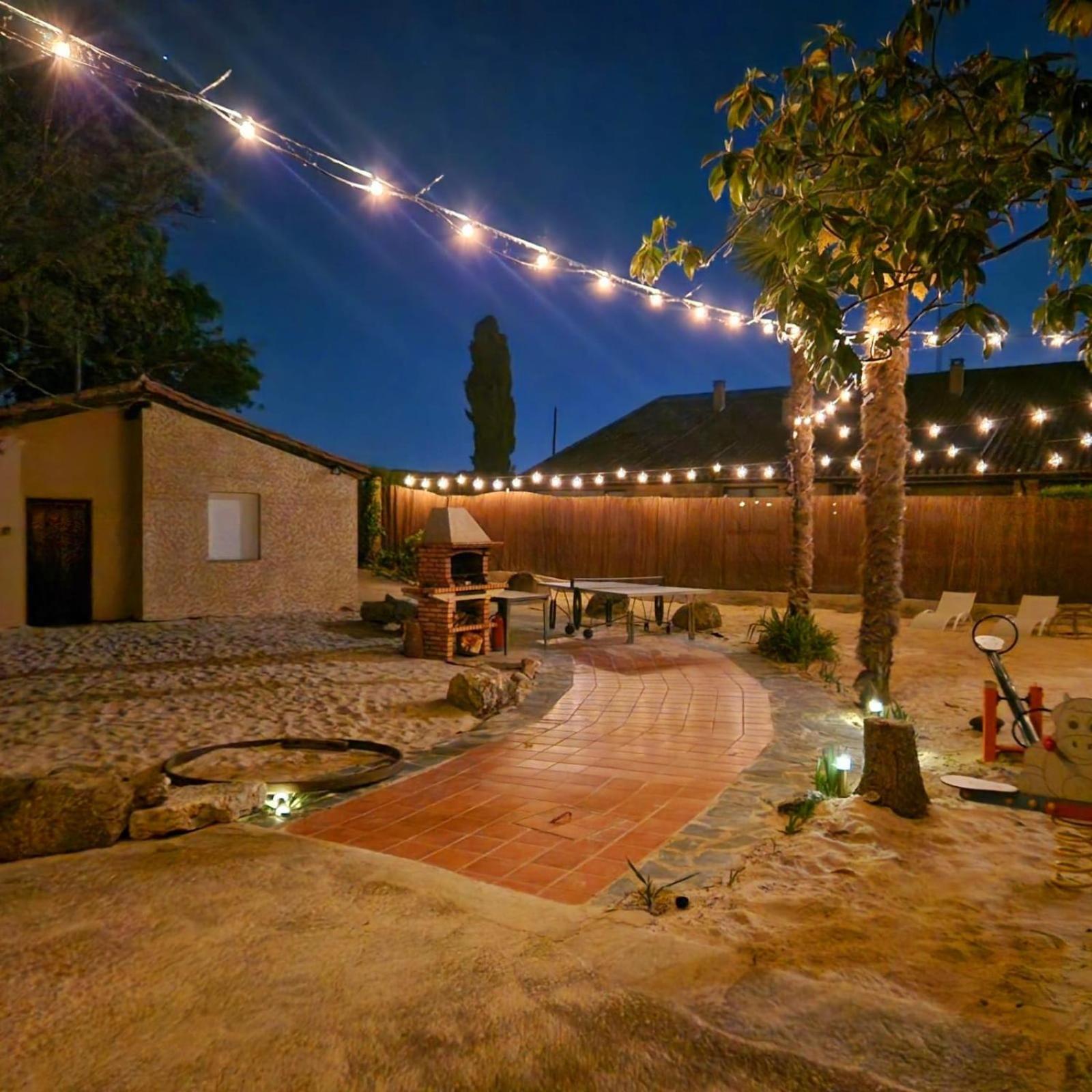 Complejo Oasis Beach Sobre El Rio Huerta  Zewnętrze zdjęcie