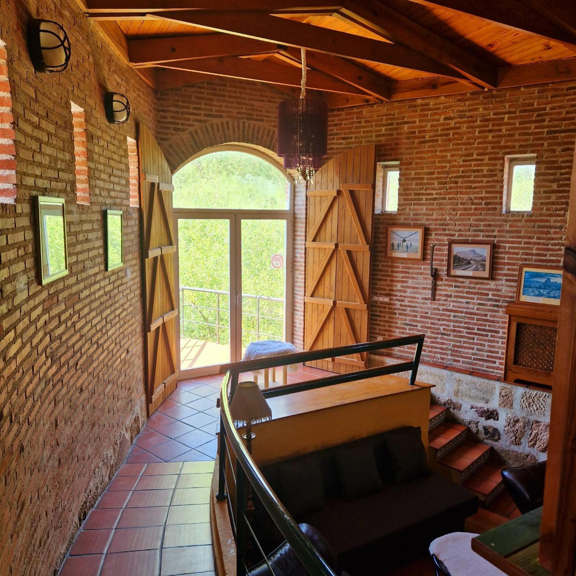 Complejo Oasis Beach Sobre El Rio Huerta  Zewnętrze zdjęcie