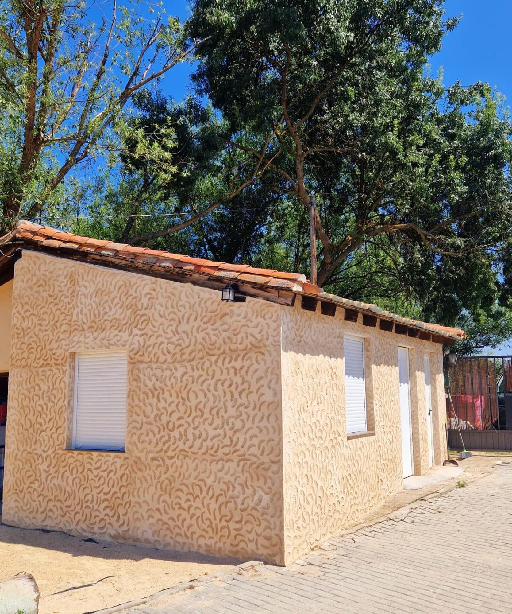 Complejo Oasis Beach Sobre El Rio Huerta  Zewnętrze zdjęcie