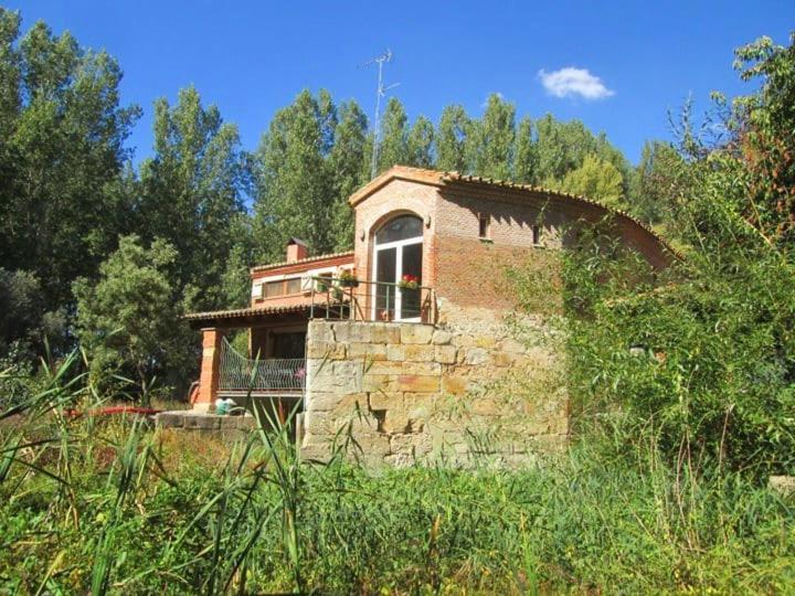 Complejo Oasis Beach Sobre El Rio Huerta  Zewnętrze zdjęcie