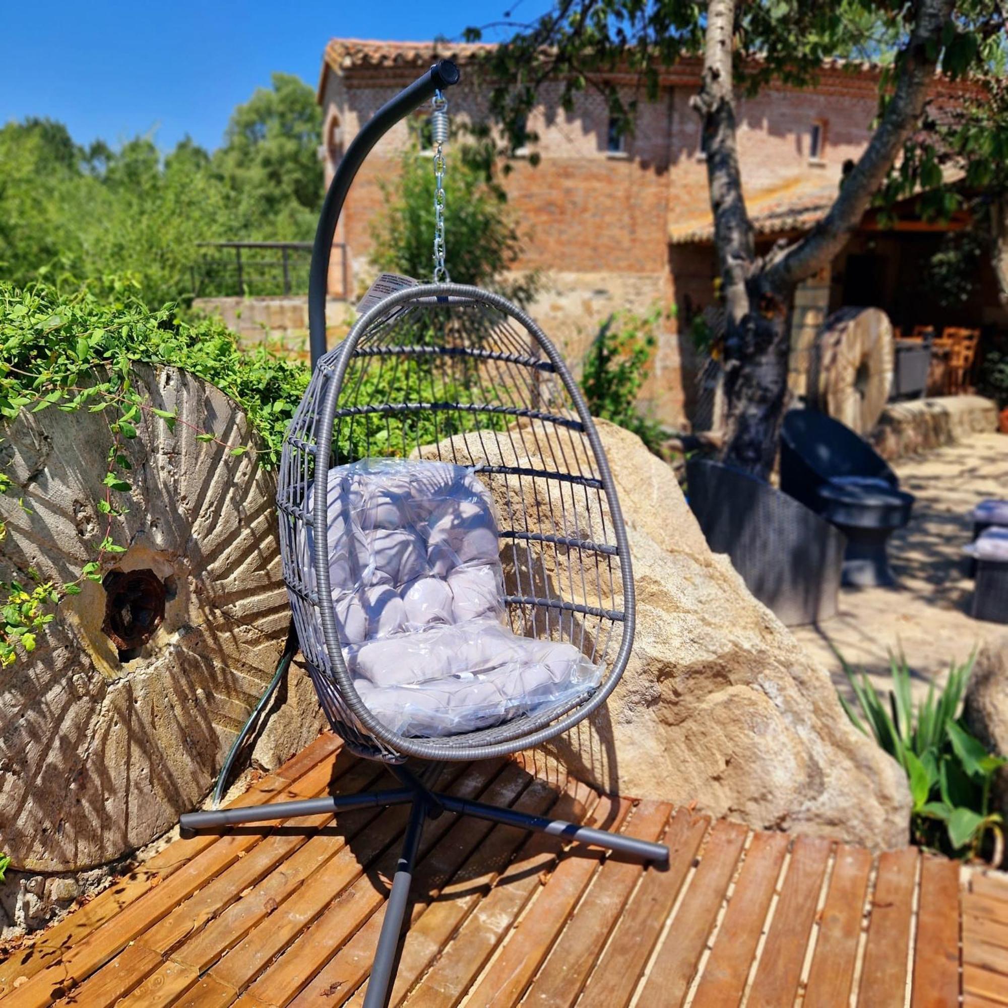 Complejo Oasis Beach Sobre El Rio Huerta  Zewnętrze zdjęcie