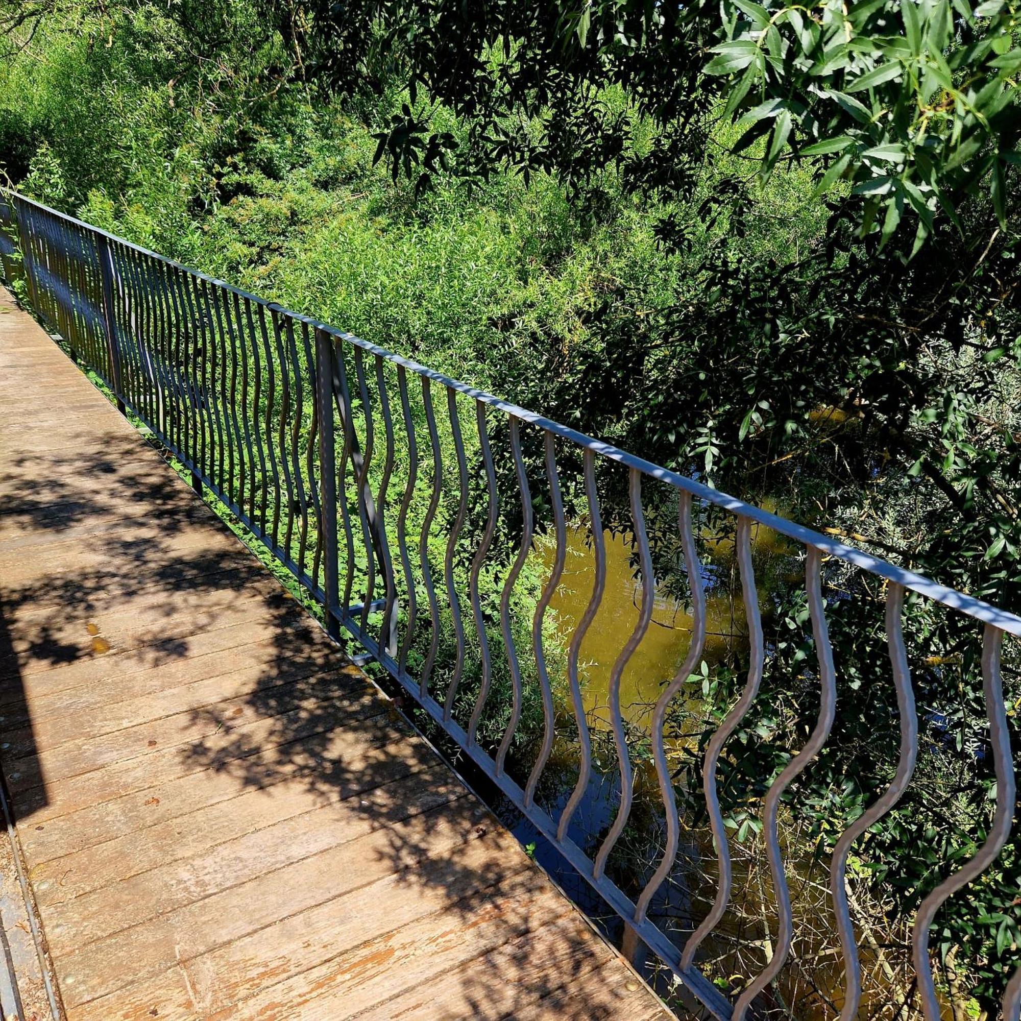 Complejo Oasis Beach Sobre El Rio Huerta  Zewnętrze zdjęcie