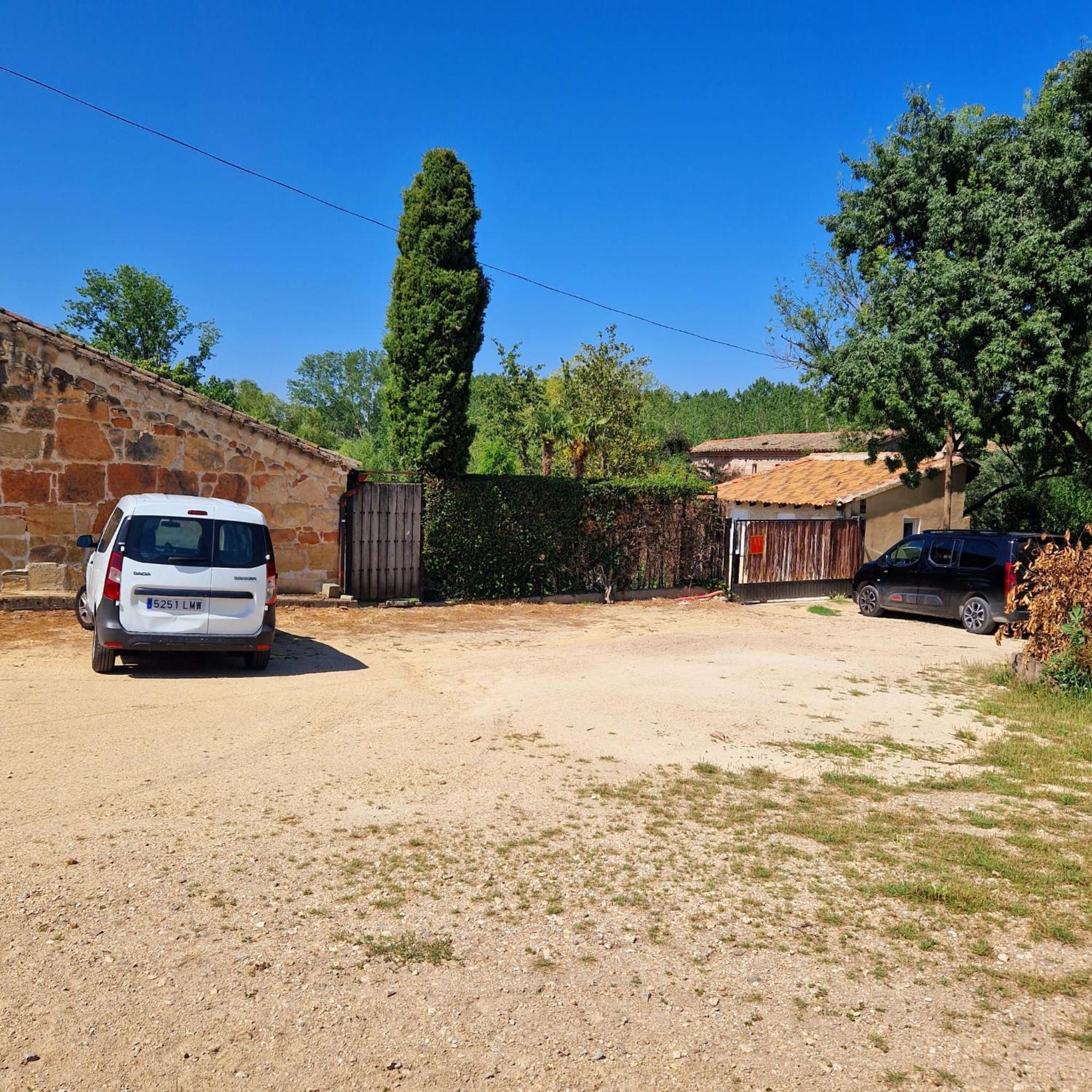 Complejo Oasis Beach Sobre El Rio Huerta  Zewnętrze zdjęcie